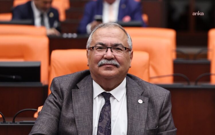 Yeni Partili Bülbül’den, Çine’deki orman yangınına ilişkin soru önergesi