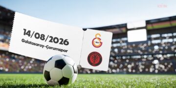 Süper Lig başlıyor… Çorumspor Galatasaray’a konuk olacak