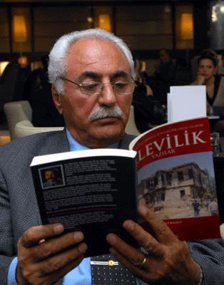 Hacı Bektaş Veli Dostluk ve Barış Ödülü, Mustafa Timisi’ye verildi