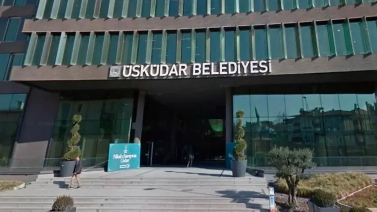 Üsküdar Belediyesi seçimlerinde yürütme durduruldu