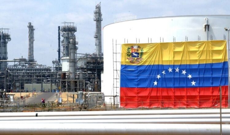 ABD, Venezuela petrolüne el koydu