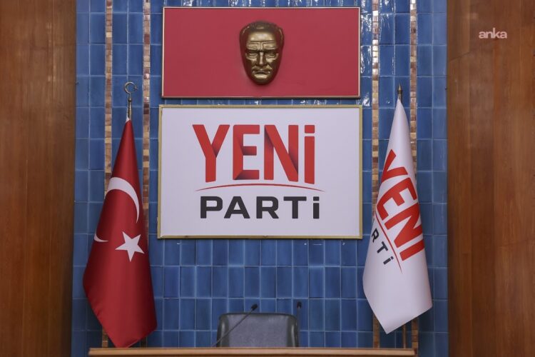 YENİ Parti’den şehit yakınları, gaziler ve GATA için iki kanun teklifi