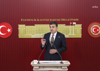 Zeynel Emre: “YENİ Parti’nin güncel üye sayısı 300 binin üzerine çıktı”