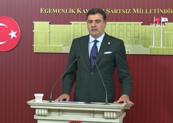 YENİ Partili Emre: “İki hafta içerisinde yeni genel merkezimize girmeyi planlıyoruz”