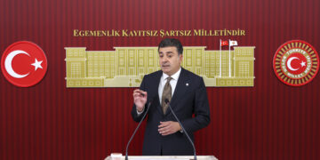Zeynel Emre: “YENİ Parti’nin güncel üye sayısı 300 binin üzerine çıktı”