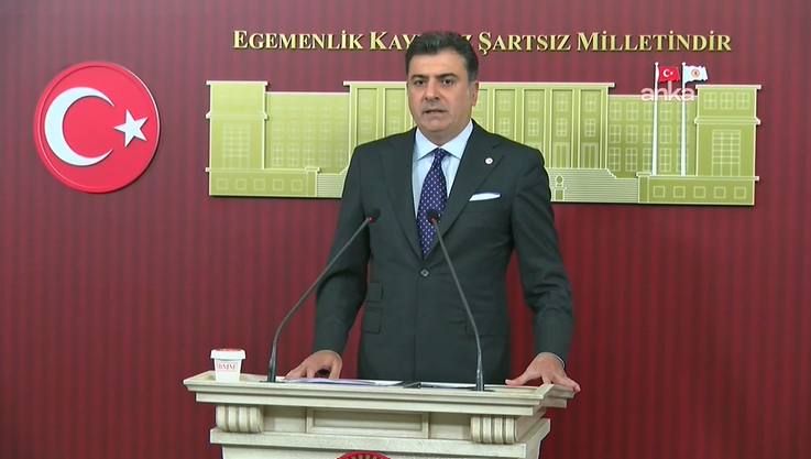 YENİ Partili Emre: “İki hafta içerisinde yeni genel merkezimize girmeyi planlıyoruz”