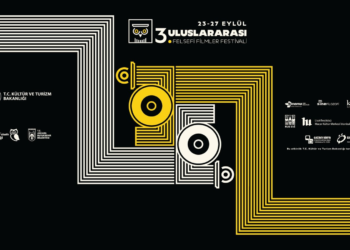 3. Uluslararası Felsefi Filmler Festivali 23-27 Eylül arasında düzenlenecek