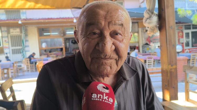 Emekli altını unuttu: “Karnımızı zor doyuruyoruz”