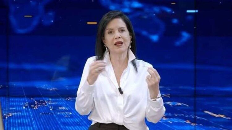 Gazeteci Oya Lale Arslan gözaltına alındı