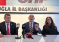 CHP’li Kaya: “CHP’den ayrılıyorsanız, seçildiğiniz görevlerden de ayrılın”