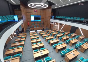 Üsküdar Belediyesi’nde başkan vekili seçimi… İkinci tur da tamamlandı
