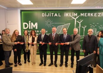 İstanbul Enerji Dijital İklim Merkezi hizmete girdi