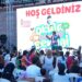 Beyoğlu’nda çocuklar, “Okula Dönüş Şenliği”nde buluştu