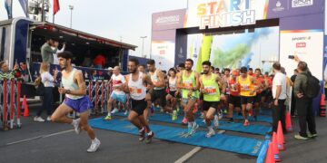 “İstanbul’u Koşuyorum”un son etabı 4 Ekim Pazar günü Yenikapı’da koşulacak