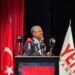 Özgür Özel’den Erdoğan’a çağrı: Bu bataklığı kurutmak için ya bizimle çalışacaksın ya o bataklıkta boğulacaksın