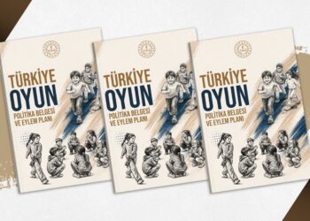 Türkiye oyun politika belgesi ve eylem planı yayımlandı