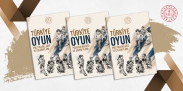 Türkiye oyun politika belgesi ve eylem planı yayımlandı