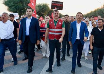 İstanbul’un 18 ilçesinde YENİ Parti’nin kongresi tamamlandı