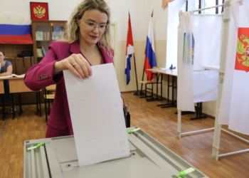 Rusya’da Duma seçimleri: Birleşik Rusya yüzde 57,48 ile önde