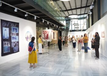 6.Daire Sanat Galerisi’nde zaman ve bellek yolculuğu