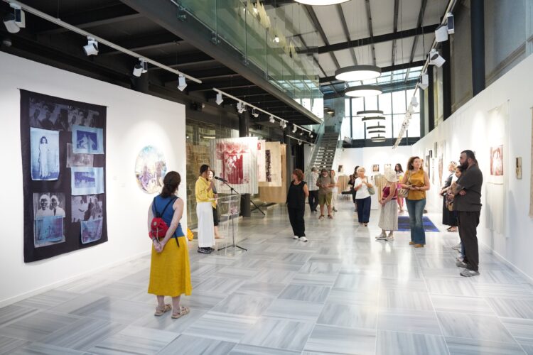 6.Daire Sanat Galerisi’nde zaman ve bellek yolculuğu