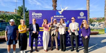Avrupa Haraketlilik Haftası Bakırköy’de dolu dolu geçti