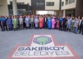 Bakırköy’de arabasız gün festivali…