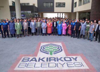 Bakırköy’de arabasız gün festivali…