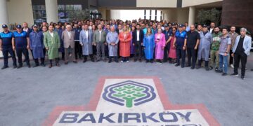Bakırköy’de arabasız gün festivali…
