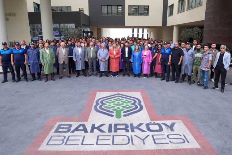 Bakırköy’de arabasız gün festivali…