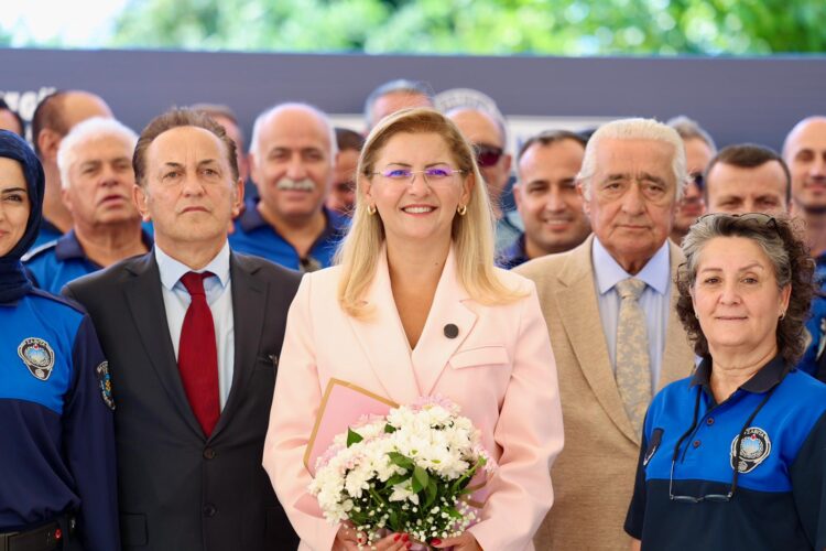 Başkan Ovalıoğlu Zabıta Teşkilatı’nın 200’üncü yılını kutladı