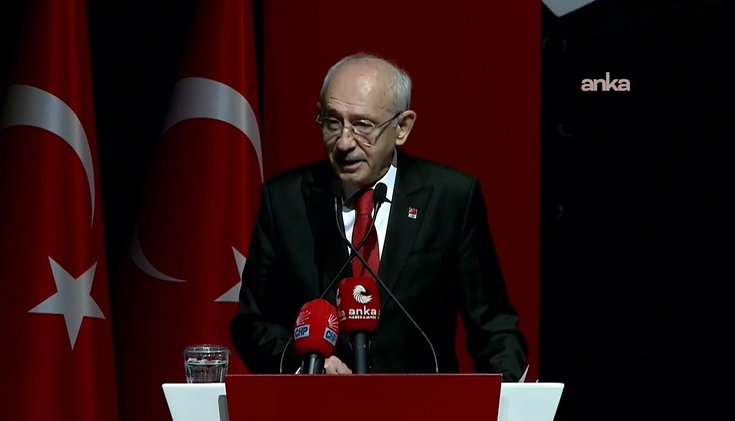 Kılıçdaroğlu: “Bu devleti kuranlar, kadınlar konusunda Batı’ya örnek oldular”