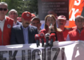 Çerkezoğlu: “8 ayda neredeyse 2 trilyon liramız bizlerden alınıp sermayeye ve iktidara aktarıldı”