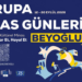 Avrupa Miras Günleri 2026 başlıyor! Beyoğlu’nun gizli hazineleri gün yüzüne çıkıyor