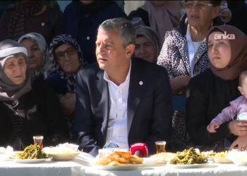 Özel: “YENİ Parti gelince adamı olan değil arkada kalanlar öne gelecek”