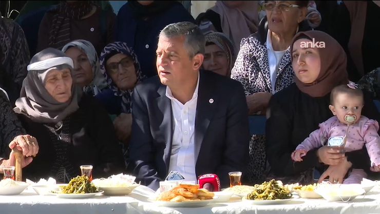 Özel: “YENİ Parti gelince adamı olan değil arkada kalanlar öne gelecek”