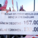 Üsküdar’da vatandaşlardan Sinem Dedetaş’a destek