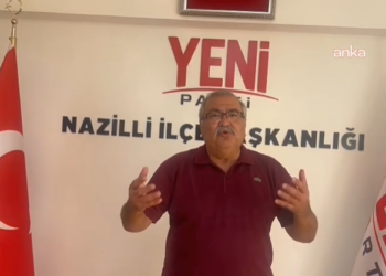 YENİ Partili Bülbül: “Gençlerimiz ay sonunu değil, geleceğini düşünmeli”