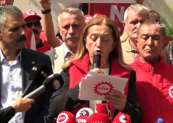 Çerkezoğlu: “Bir ülkenin çocukları çalışırken ölüyorsa bu düzen değişmelidir”