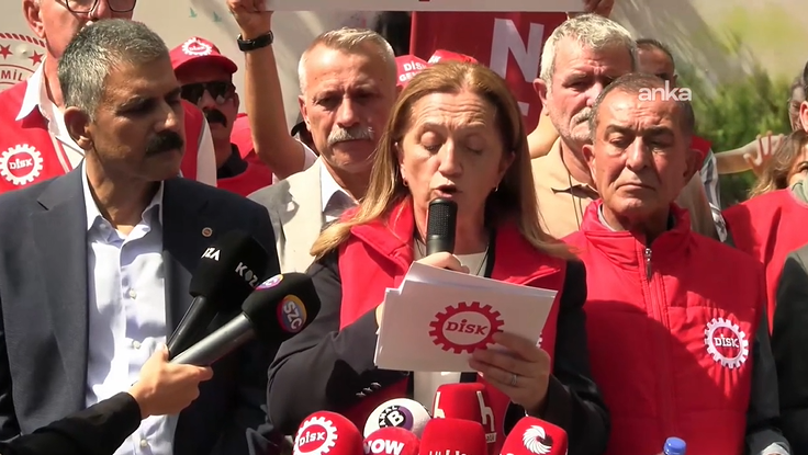 Çerkezoğlu: “Bir ülkenin çocukları çalışırken ölüyorsa bu düzen değişmelidir”
