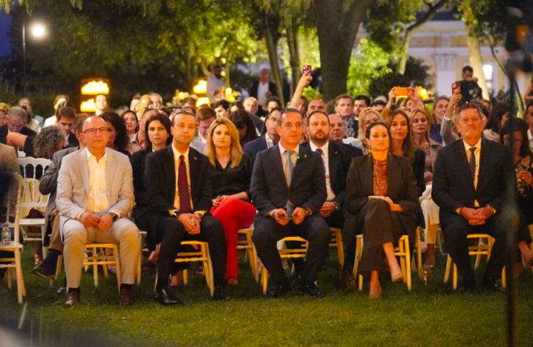 Beyoğlu’nda tarih ve müzik buluştu: Avrupa Miras Günleri 2026 özel konserle başladı