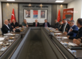 CHP Genel Başkanı Kemal Kılıçdaroğlu gazilerle bir araya geldi