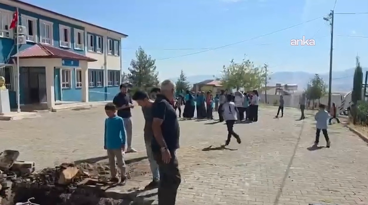 Şanlıurfa’daki deprem Adıyaman’da paniğe neden oldu