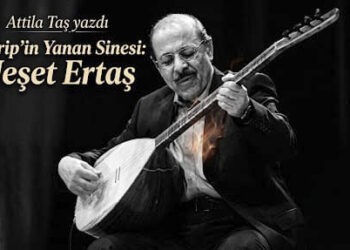 Garip’in Yanan Sinesi : Neşet Ertaş