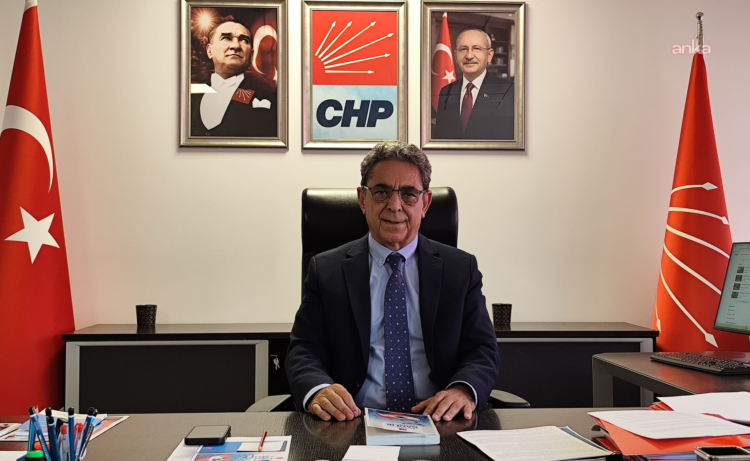 CHP’li Erbay: “Sağlığın merkezine puanı değil, insanı koymalıyız”