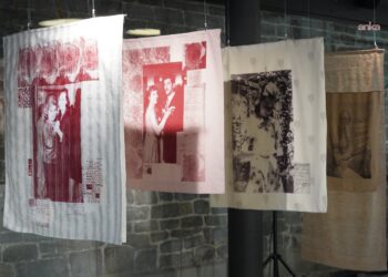 Beyoğlu Belediyesi 6. Daire Sanat Galerisi’nde zaman ve bellek yolculuğu