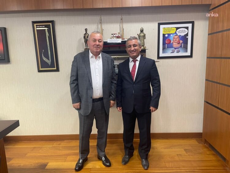 Cemal Enginyurt’un danışmanı Cem Tekinoğlu tutuklandı