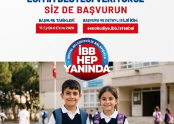 İBB’nin “Sen Oku Diye” projesinin başvuruları devam ediyor