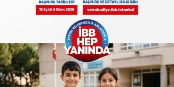 İBB’nin “Sen Oku Diye” projesinin başvuruları devam ediyor