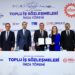 İBB İştirakleri ile DİSK’e bağlı sendikalar arasında toplu sözleşme imzalandı